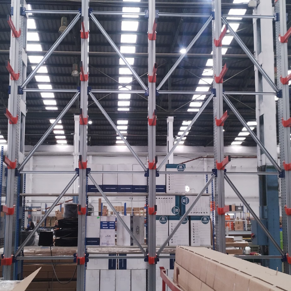 Crismar Traders-Cantilever